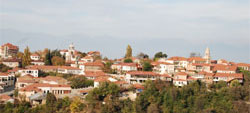 Wine tour in Kakheti